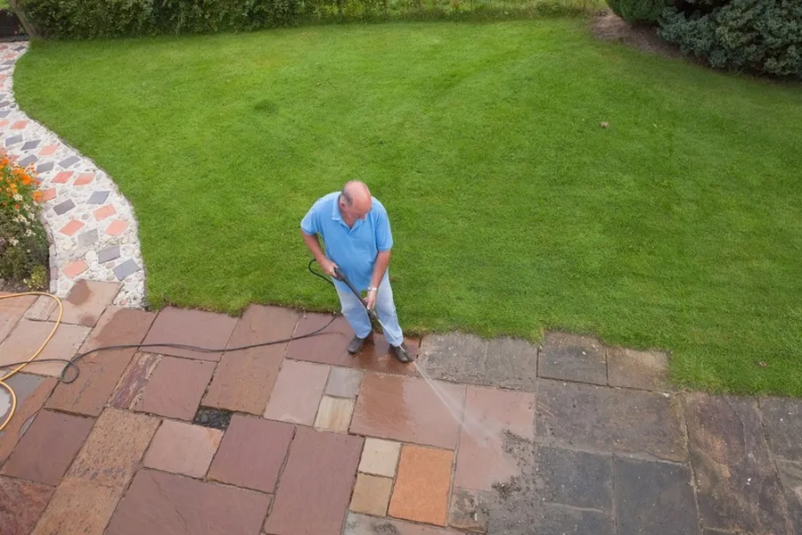 How Power Washing Prepares Surfaces For Painting Marietta, GA
