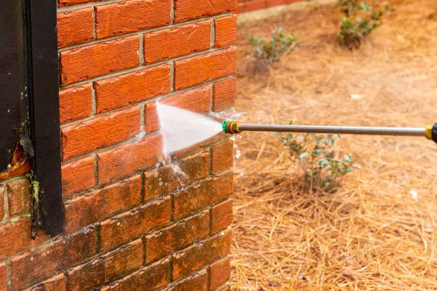 How Power Washing Prepares Surfaces For Painting in Marietta, GA