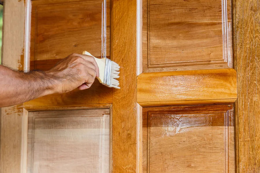 Tips For Maintaining Painted Doors Over Time Marietta, GA