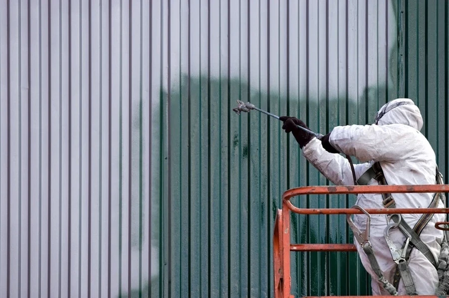 When To Schedule Exterior Painting For Optimal Results Marietta, GA