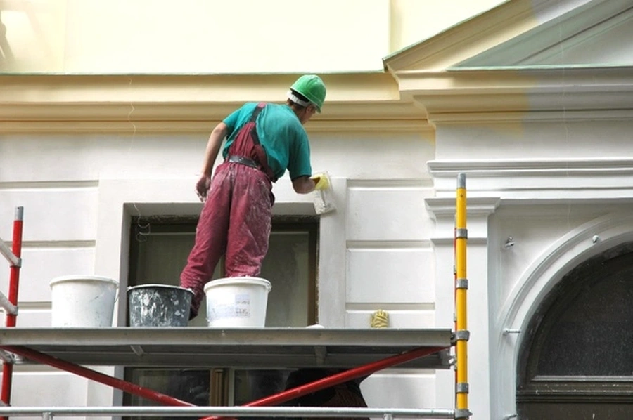 When To Schedule Exterior Painting For Optimal Results in Marietta, GA
